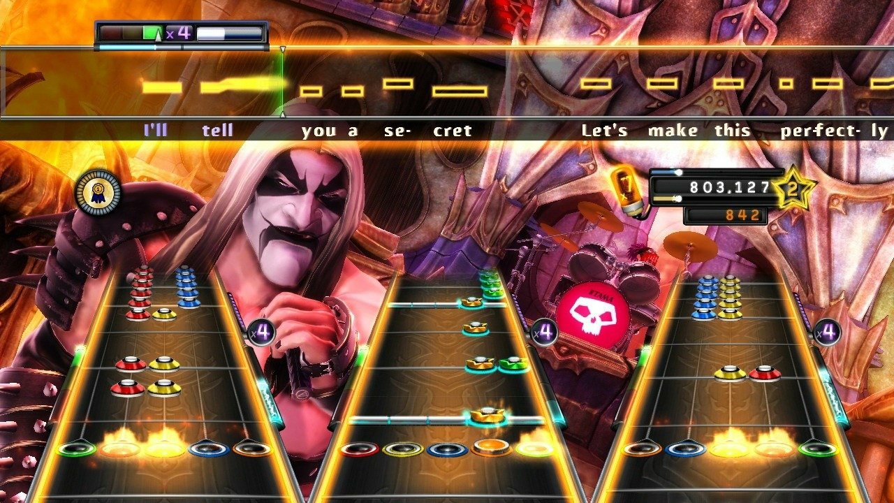 Guitar Hero: Warriors of Rock - Imagen 32